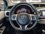 TOYOTA d'occasion YARIS 1.3 de 2013 Annecy (74)﻿