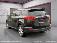 TOYOTA d'occasion RAV4 124 D-4D 2WD WHITE EDITION de 2014 Saint Omer