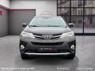 TOYOTA d'occasion RAV4 124 D-4D 2WD WHITE EDITION de 2014 Saint Omer