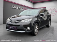 TOYOTA d'occasion RAV4 124 D-4D 2WD WHITE EDITION de 2014 Saint Omer