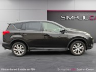 TOYOTA d'occasion RAV4 124 D-4D 2WD WHITE EDITION de 2014 Saint Omer