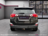 TOYOTA d'occasion RAV4 124 D-4D 2WD WHITE EDITION de 2014 Saint Omer