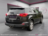 TOYOTA d'occasion RAV4 124 D-4D 2WD WHITE EDITION de 2014 Saint Omer