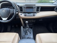 TOYOTA d'occasion RAV4 124 D-4D 2WD WHITE EDITION de 2014 Saint Omer
