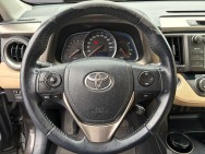 TOYOTA d'occasion RAV4 124 D-4D 2WD WHITE EDITION de 2014 Saint Omer
