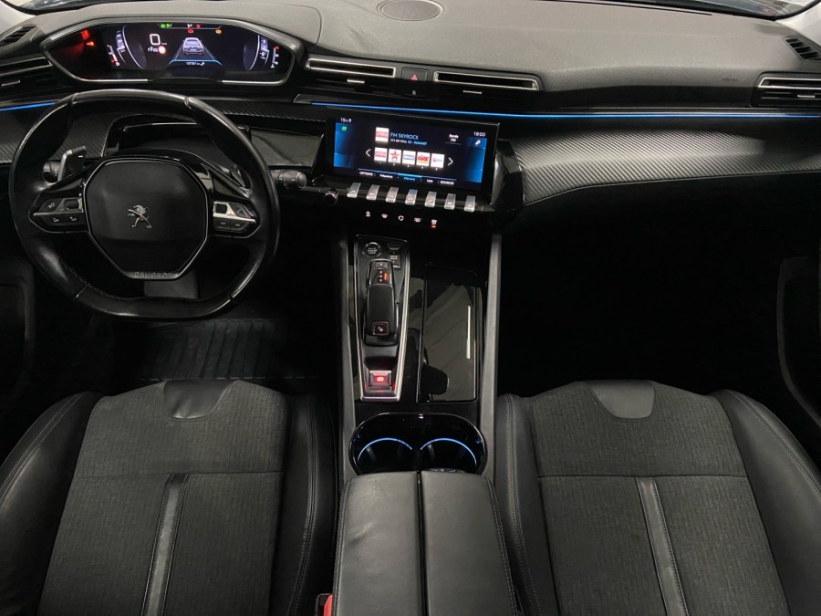 PEUGEOT d'occasion 508 SW BlueHDi 160 ch S&S EAT8 Allure de 2019