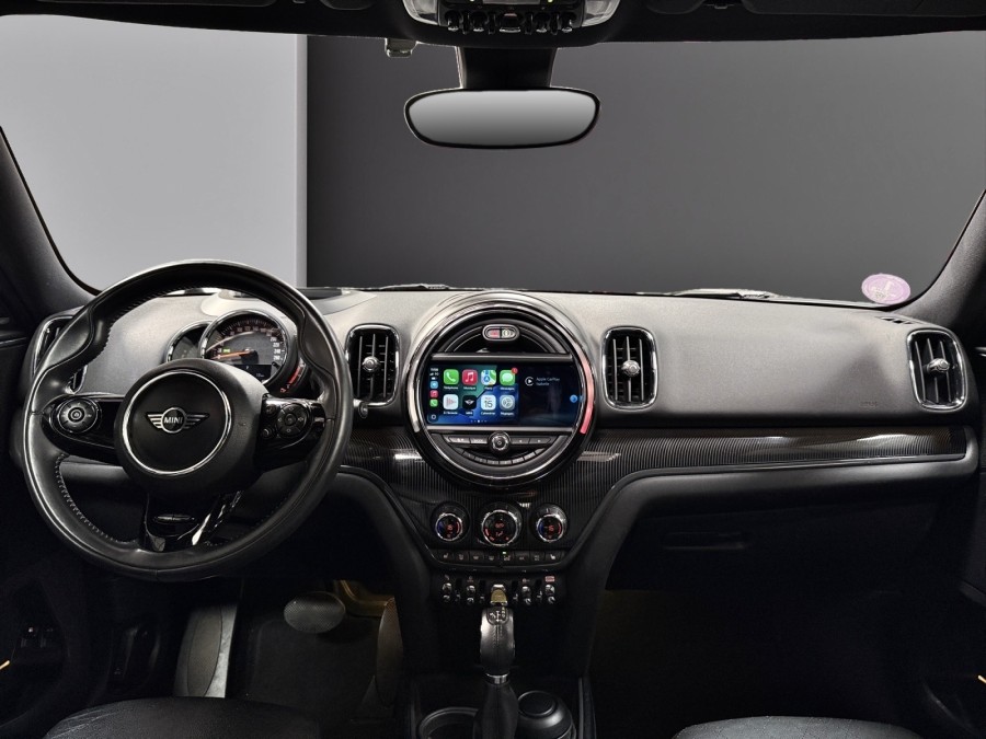 MINI d'occasion COUNTRYMAN COOPER SE ALL4 BVA6 de 2018 Lyon Ouest