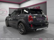 MINI d'occasion COUNTRYMAN COOPER SE ALL4 BVA6 de 2018 Lyon Ouest