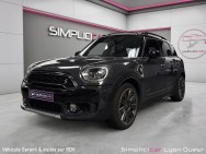 MINI d'occasion COUNTRYMAN COOPER SE ALL4 BVA6 de 2018 Lyon Ouest