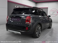 MINI d'occasion COUNTRYMAN COOPER SE ALL4 BVA6 de 2018 Lyon Ouest
