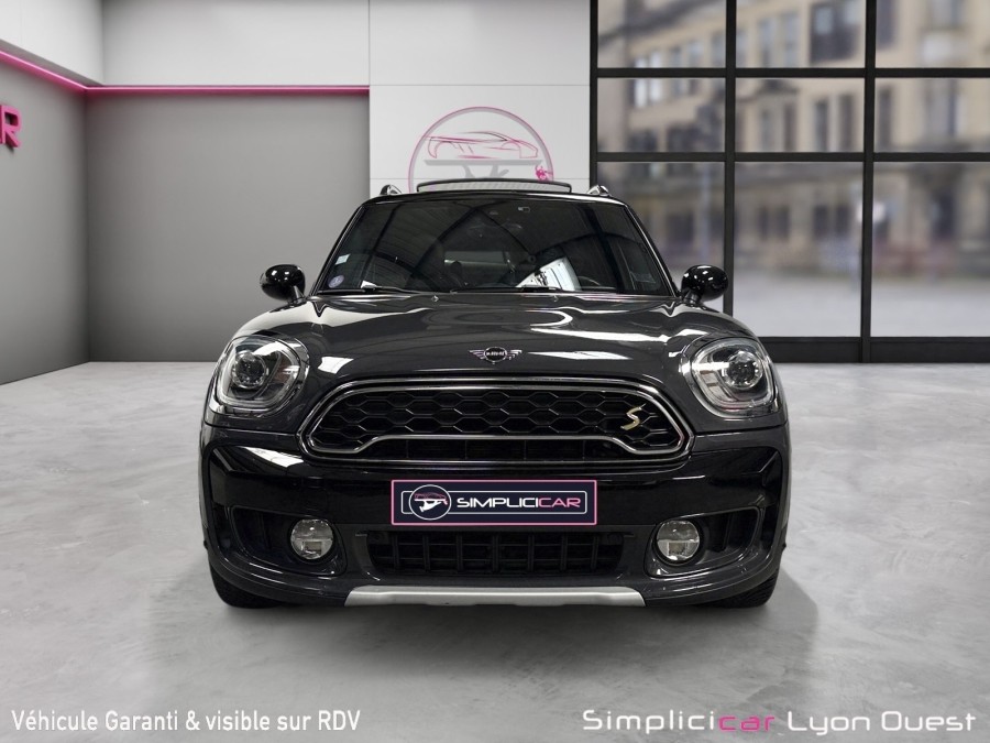 MINI d'occasion COUNTRYMAN COOPER SE ALL4 BVA6 de 2018 Lyon Ouest