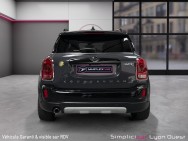 MINI d'occasion COUNTRYMAN COOPER SE ALL4 BVA6 de 2018 Lyon Ouest