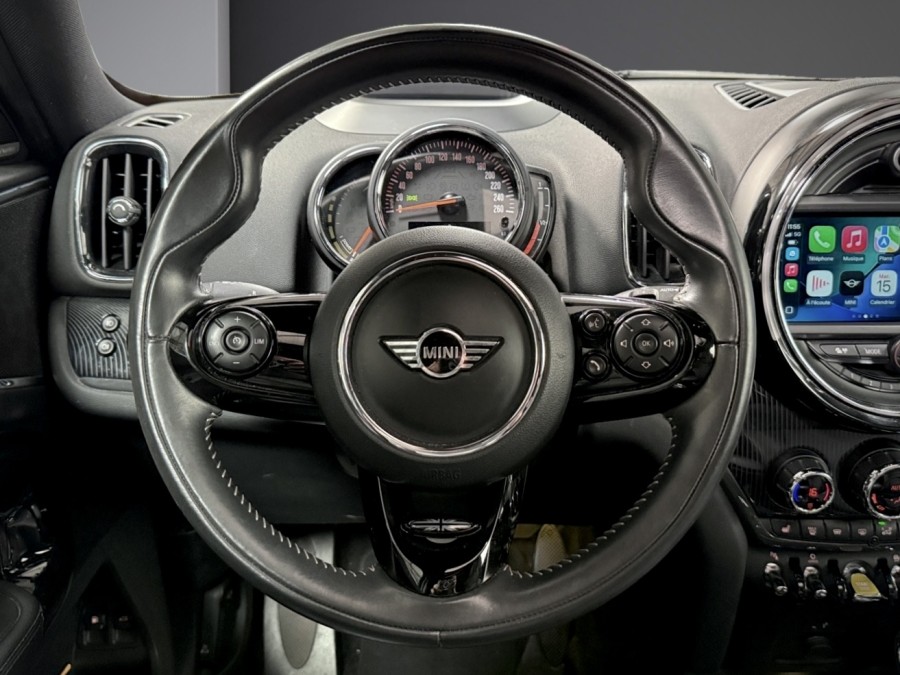 MINI d'occasion COUNTRYMAN COOPER SE ALL4 BVA6 de 2018 Lyon Ouest