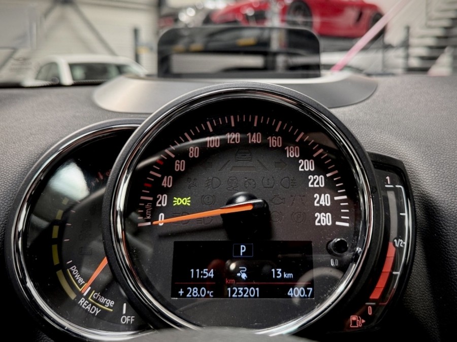 MINI d'occasion COUNTRYMAN COOPER SE ALL4 BVA6 de 2018 Lyon Ouest