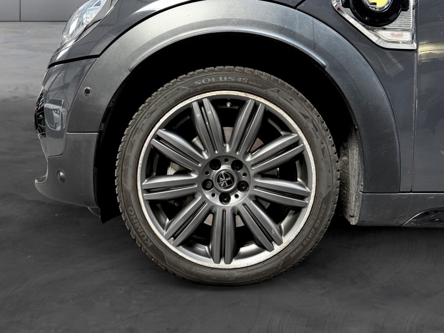MINI d'occasion COUNTRYMAN COOPER SE ALL4 BVA6 de 2018 Lyon Ouest