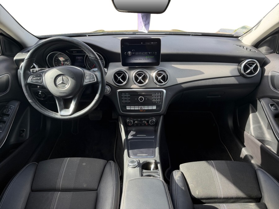 MERCEDES d'occasion GLA 200 d 136ch Sensation 7G-DCT Euro6c de 2019