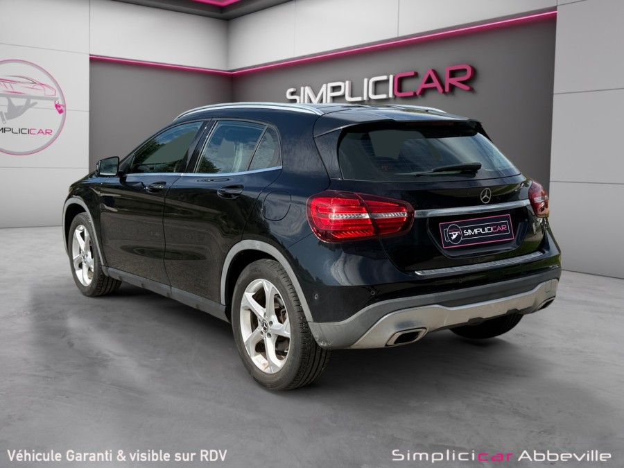 MERCEDES d'occasion GLA 200 d 136ch Sensation 7G-DCT Euro6c de 2019