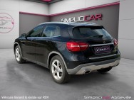 MERCEDES d'occasion GLA 200 d 136ch Sensation 7G-DCT Euro6c de 2019