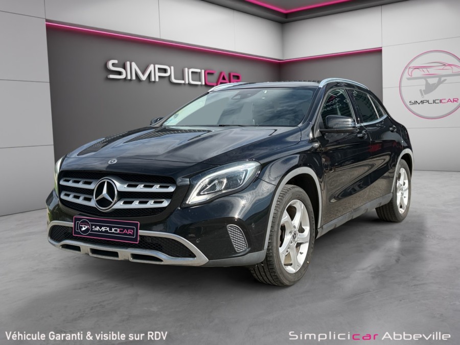 MERCEDES d'occasion GLA 200 d 136ch Sensation 7G-DCT Euro6c de 2019