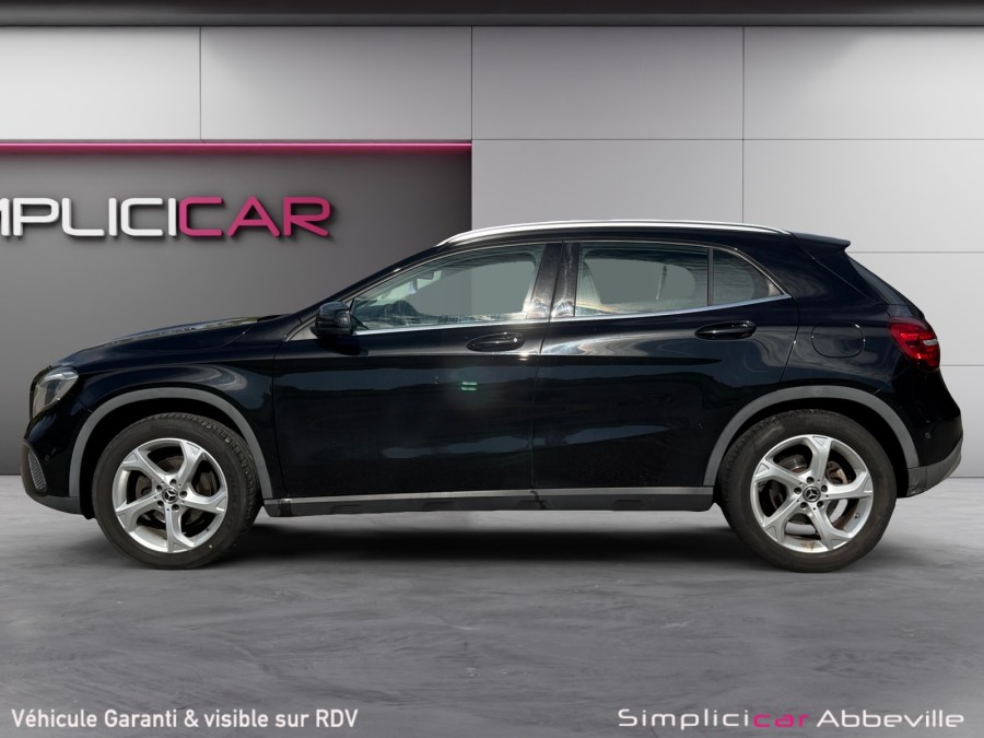 MERCEDES d'occasion GLA 200 d 136ch Sensation 7G-DCT Euro6c de 2019