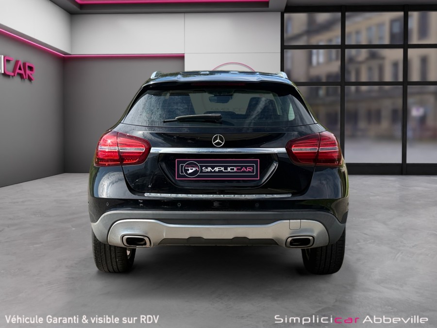MERCEDES d'occasion GLA 200 d 136ch Sensation 7G-DCT Euro6c de 2019