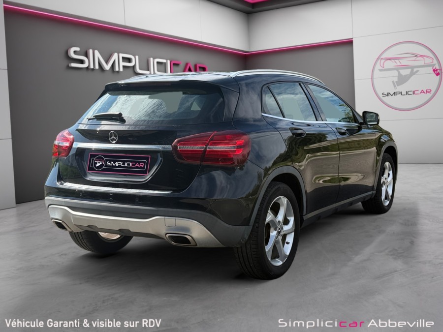 MERCEDES d'occasion GLA 200 d 136ch Sensation 7G-DCT Euro6c de 2019