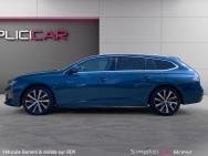 PEUGEOT d'occasion 508 SW BlueHDi 160 ch S&S EAT8 Allure de 2019