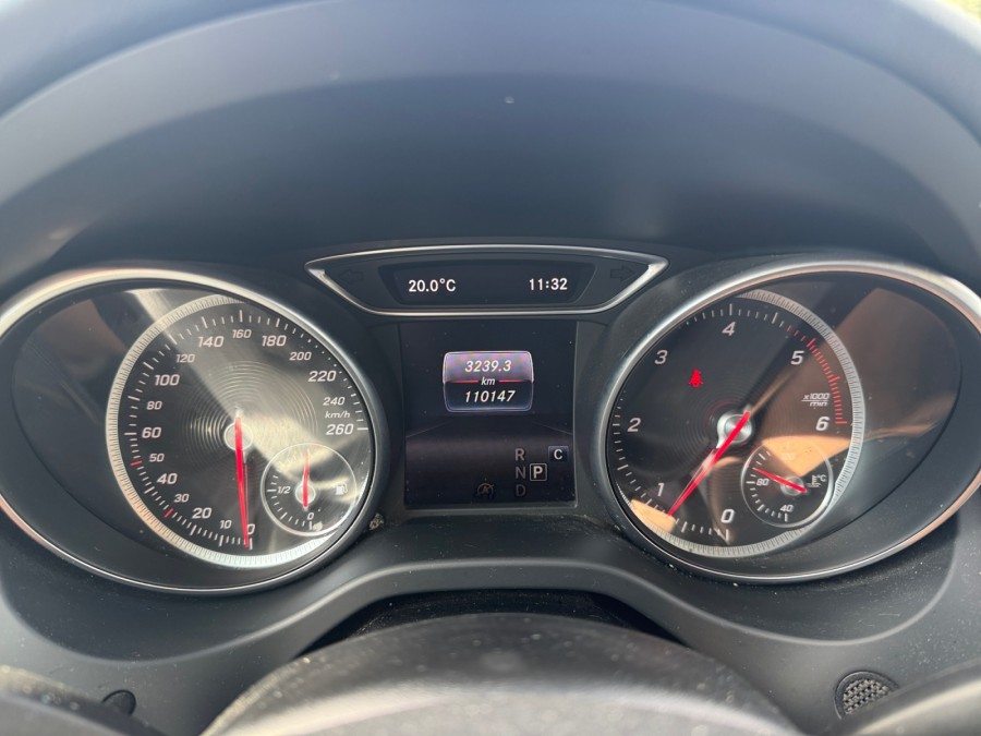 MERCEDES d'occasion GLA 200 d 136ch Sensation 7G-DCT Euro6c de 2019