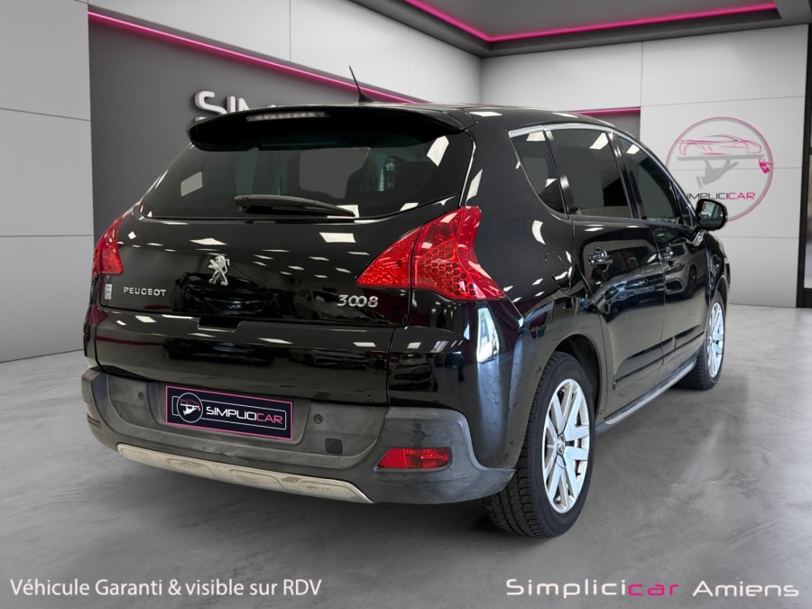 PEUGEOT d'occasion 3008 HYBRID4 2 HDI 163 FAP BMP6 AUTO de 2013
