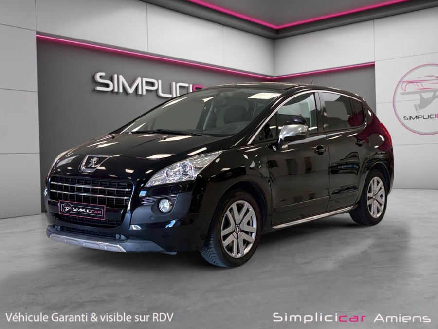 PEUGEOT d'occasion 3008 HYBRID4 2 HDI 163 FAP BMP6 AUTO de 2013