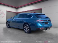 PEUGEOT d'occasion 508 SW BlueHDi 160 ch S&S EAT8 Allure de 2019
