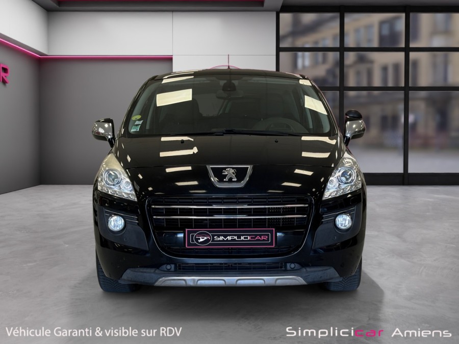 PEUGEOT d'occasion 3008 HYBRID4 2 HDI 163 FAP BMP6 AUTO de 2013