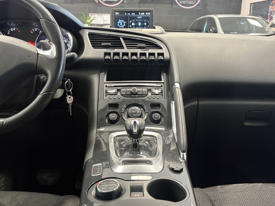PEUGEOT d'occasion 3008 HYBRID4 2 HDI 163 FAP BMP6 AUTO de 2013