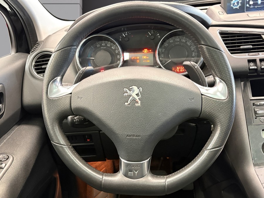 PEUGEOT d'occasion 3008 HYBRID4 2 HDI 163 FAP BMP6 AUTO de 2013