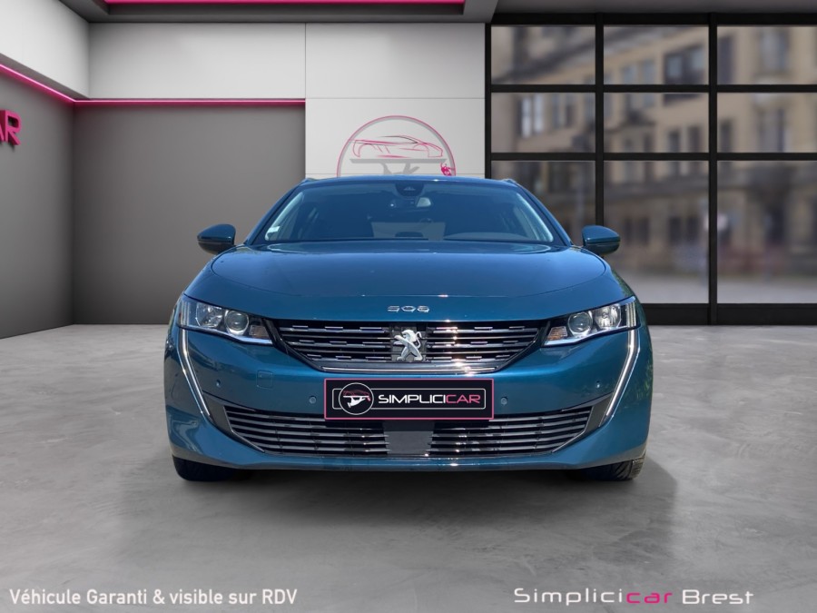PEUGEOT d'occasion 508 SW BlueHDi 160 ch S&S EAT8 Allure de 2019