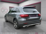 MERCEDES d'occasion GLC 220 d 170ch Fascination 4Matic 9G-Tronic de
