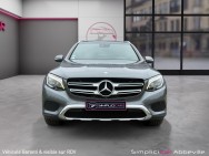MERCEDES d'occasion GLC 220 d 170ch Fascination 4Matic 9G-Tronic de