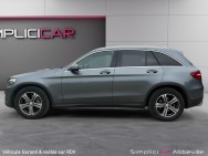 MERCEDES d'occasion GLC 220 d 170ch Fascination 4Matic 9G-Tronic de