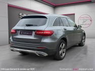 MERCEDES d'occasion GLC 220 d 170ch Fascination 4Matic 9G-Tronic de