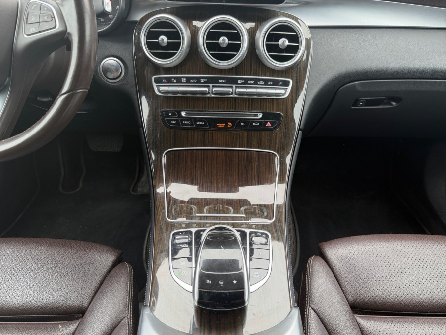 MERCEDES d'occasion GLC 220 d 170ch Fascination 4Matic 9G-Tronic de