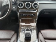 MERCEDES d'occasion GLC 220 d 170ch Fascination 4Matic 9G-Tronic de