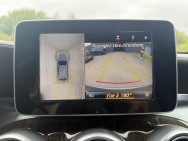MERCEDES d'occasion GLC 220 d 170ch Fascination 4Matic 9G-Tronic de
