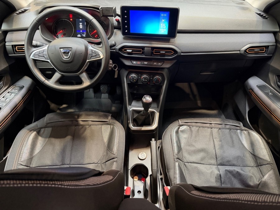 DACIA d'occasion SANDERO 1.0 TCE 90 Confort de 2022 Le Havre (76)﻿