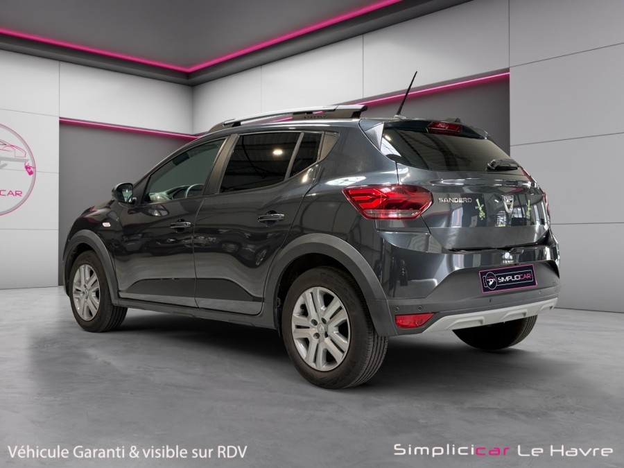 DACIA d'occasion SANDERO 1.0 TCE 90 Confort de 2022 Le Havre (76)﻿