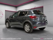 DACIA d'occasion SANDERO 1.0 TCE 90 Confort de 2022 Le Havre (76)﻿
