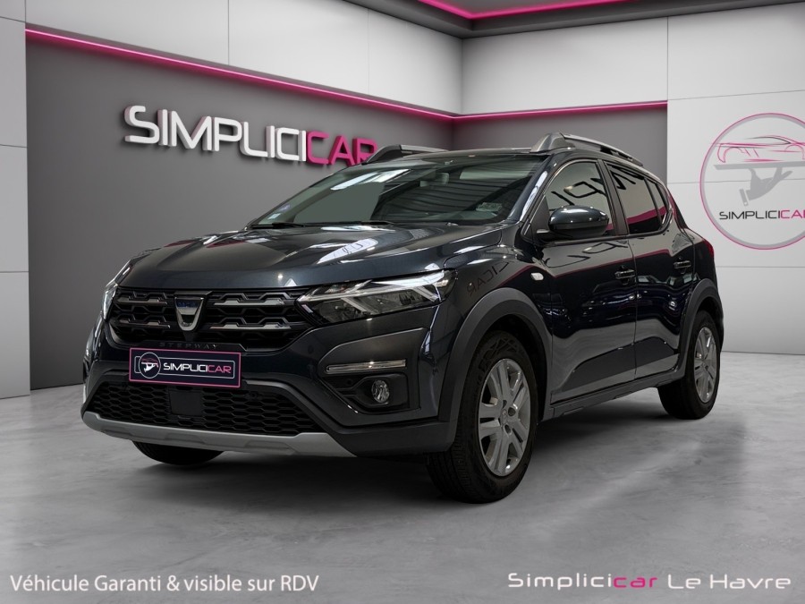 DACIA d'occasion SANDERO 1.0 TCE 90 Confort de 2022 Le Havre (76)﻿