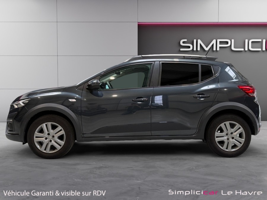 DACIA d'occasion SANDERO 1.0 TCE 90 Confort de 2022 Le Havre (76)﻿
