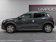 DACIA d'occasion SANDERO 1.0 TCE 90 Confort de 2022 Le Havre (76)﻿