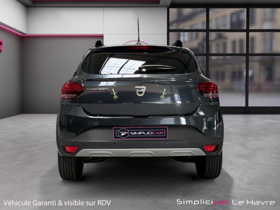 DACIA d'occasion SANDERO 1.0 TCE 90 Confort de 2022 Le Havre (76)﻿