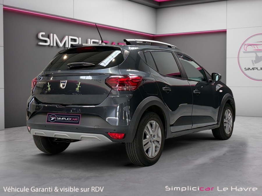 DACIA d'occasion SANDERO 1.0 TCE 90 Confort de 2022 Le Havre (76)﻿